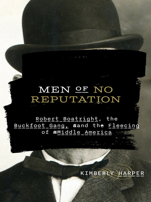 Title details for Men of No Reputation by Kimberly Harper - Available